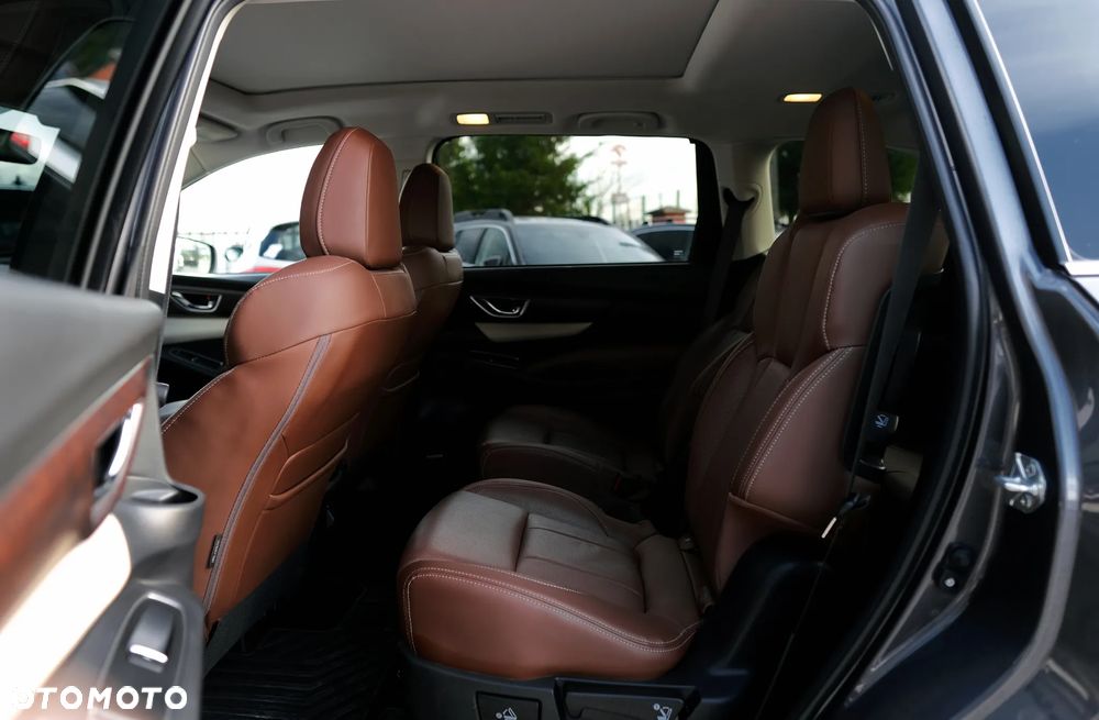 Subaru Ascent - 16