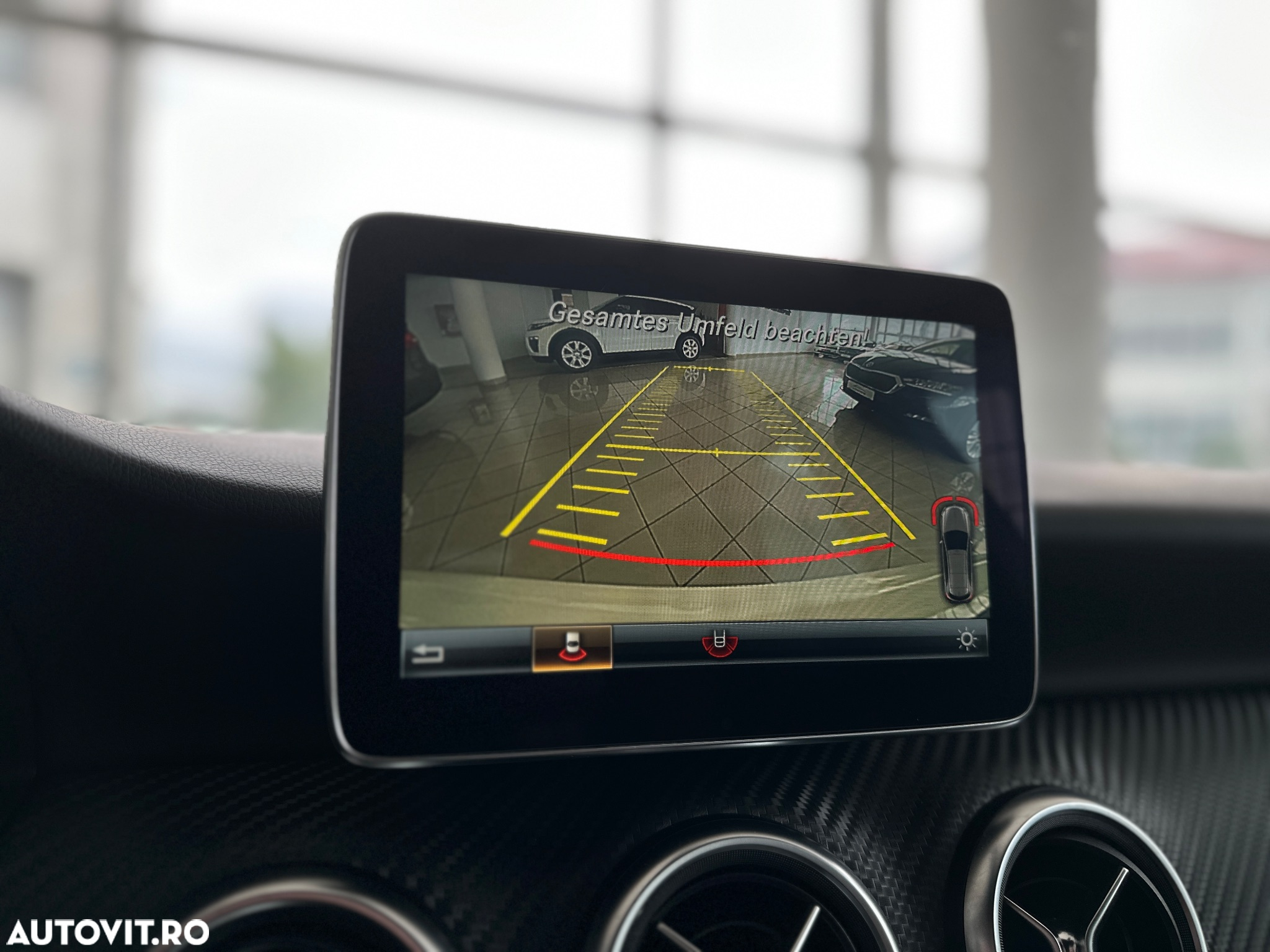 Mercedes-Benz A 180 BlueEFFICIENCY Edition - 34