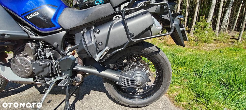 Yamaha XTZ - 3