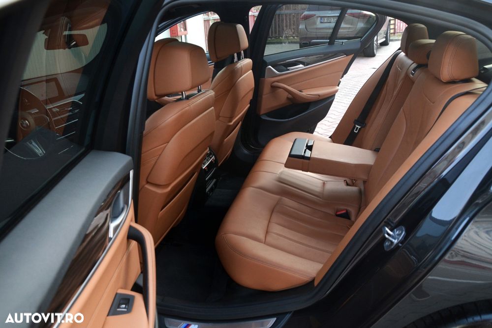 BMW Seria 5 520d xDrive Aut. M Sport Edition - 20