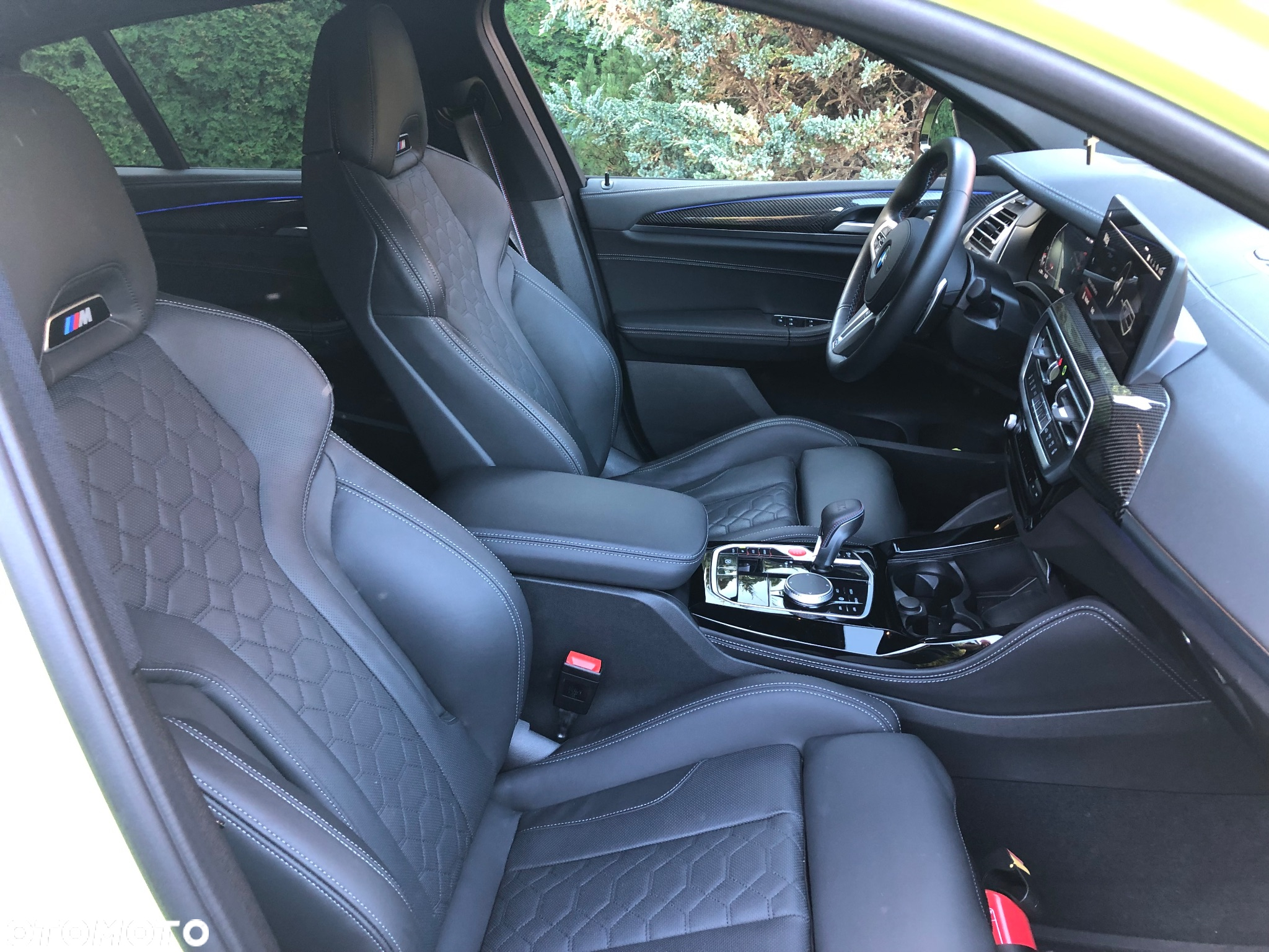 BMW X4 M Competition - 10