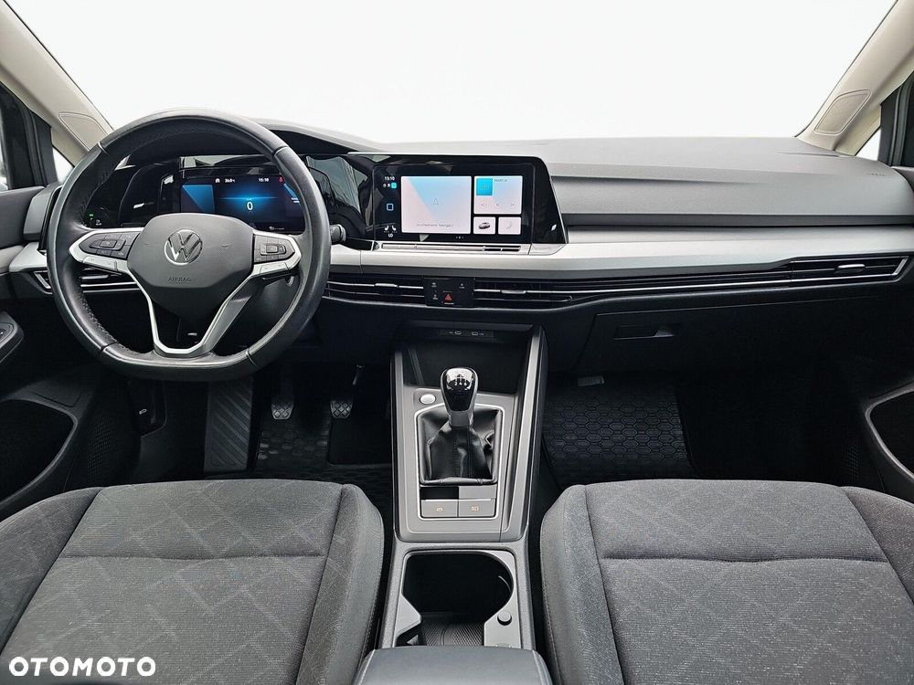 Volkswagen Golf Variant 2.0 TDI Life - 5