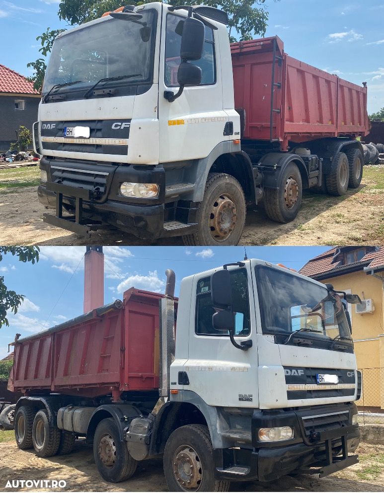 DAF FAD CF85 - 1