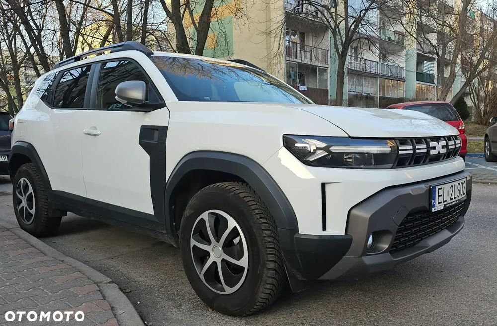 Dacia Duster 1.0 TCe Journey - 4