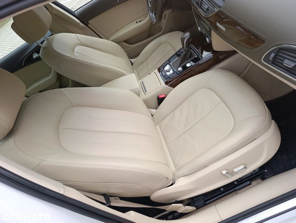Audi A6 Limousine 3.0 TFSI Quattro S tronic - 16