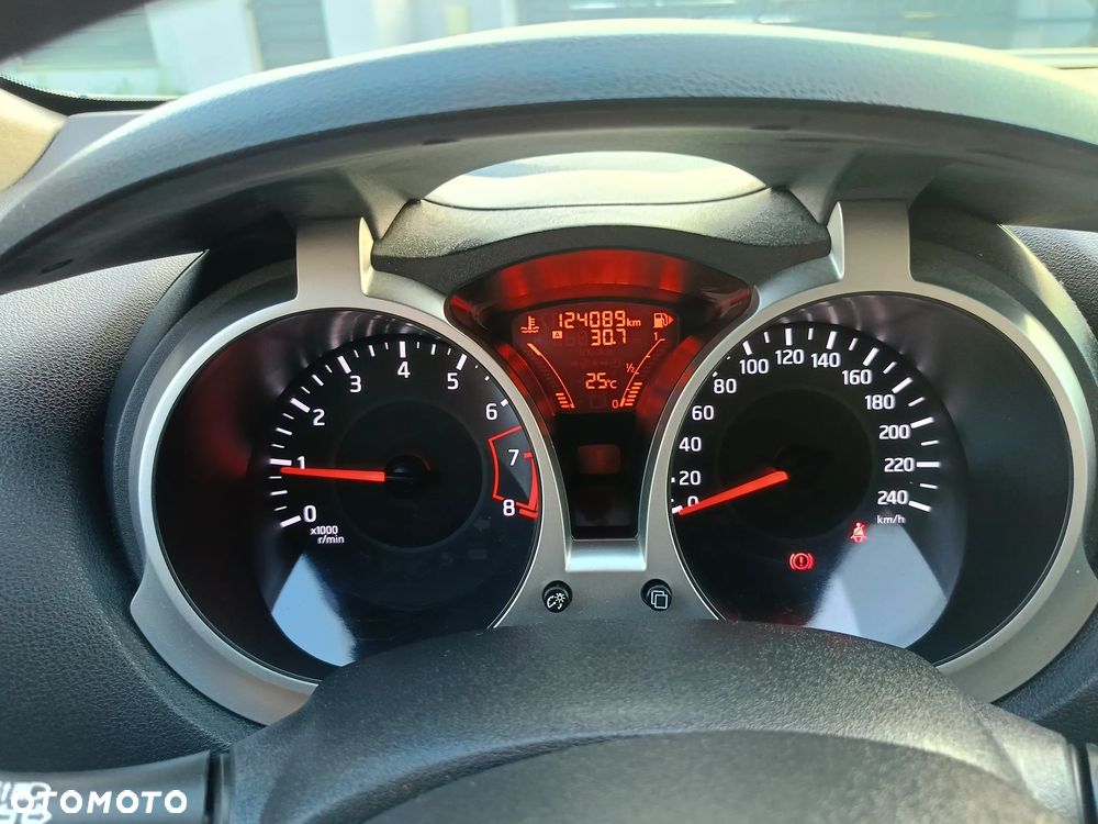 Nissan Juke 1.2 DIG-T Dynamic Edition EU6 - 30