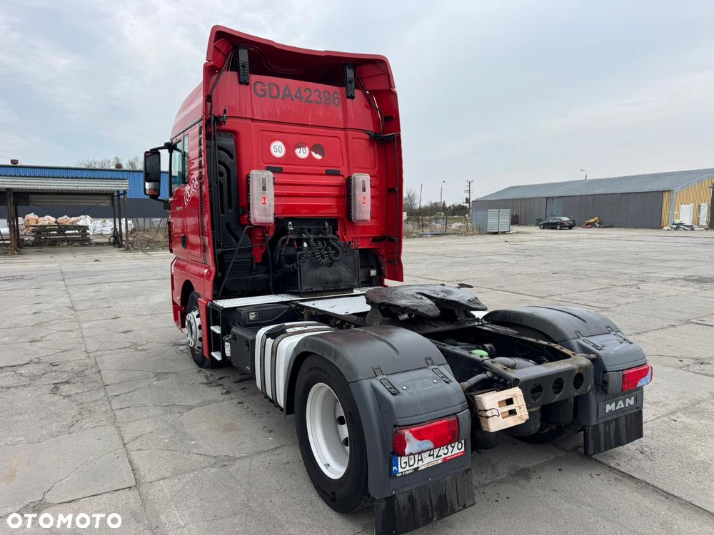 MAN TGX 18.440 - 22