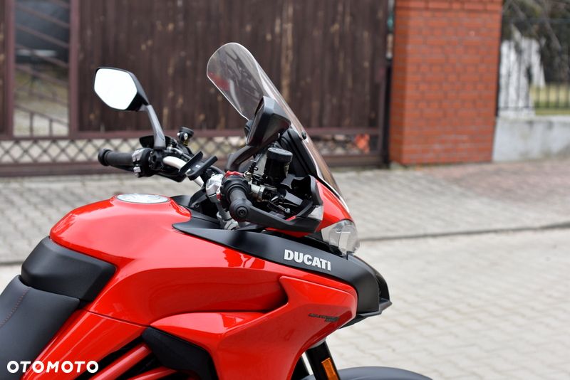 Ducati Multistrada - 14
