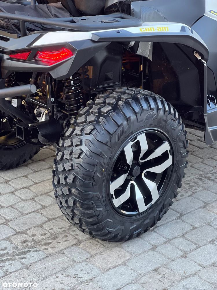 Can-Am Outlander - 15