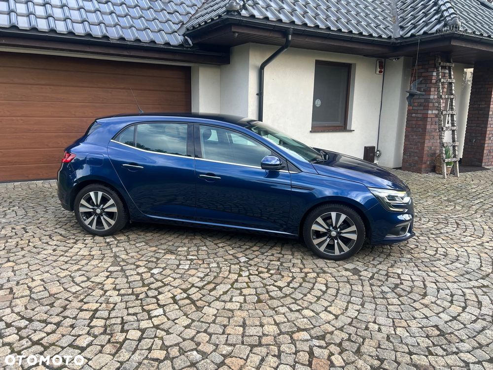 Renault Megane BLUE dCi 115 EDC INTENS - 11