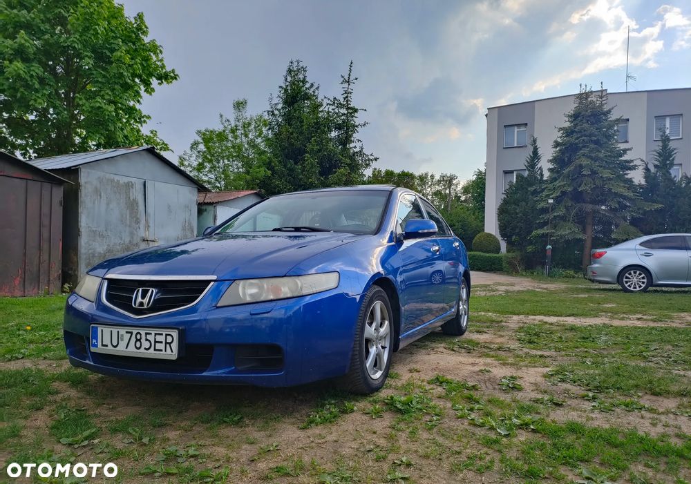 Honda Accord 2.2i-CTDi Executive - 1