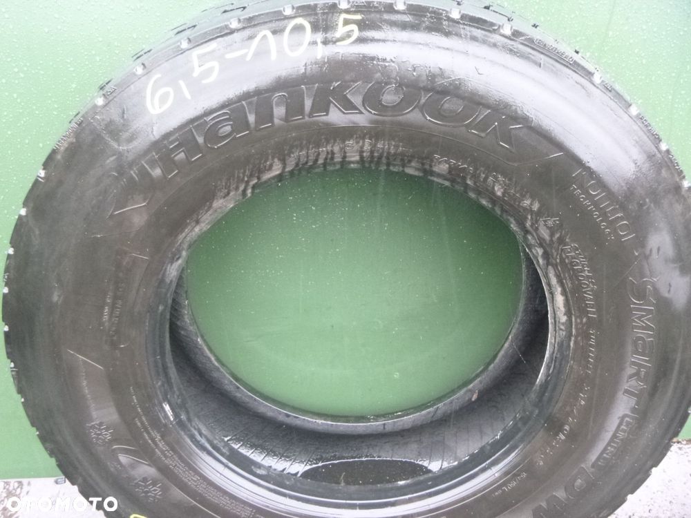 Opona ciężarowa 315/70R22.5 Hankook. Opony ciężarowe - 3