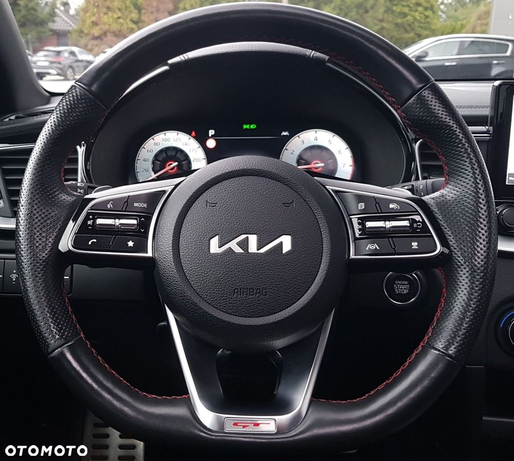 Kia ProCeed 1.6 T-GDI GT DCT - 26