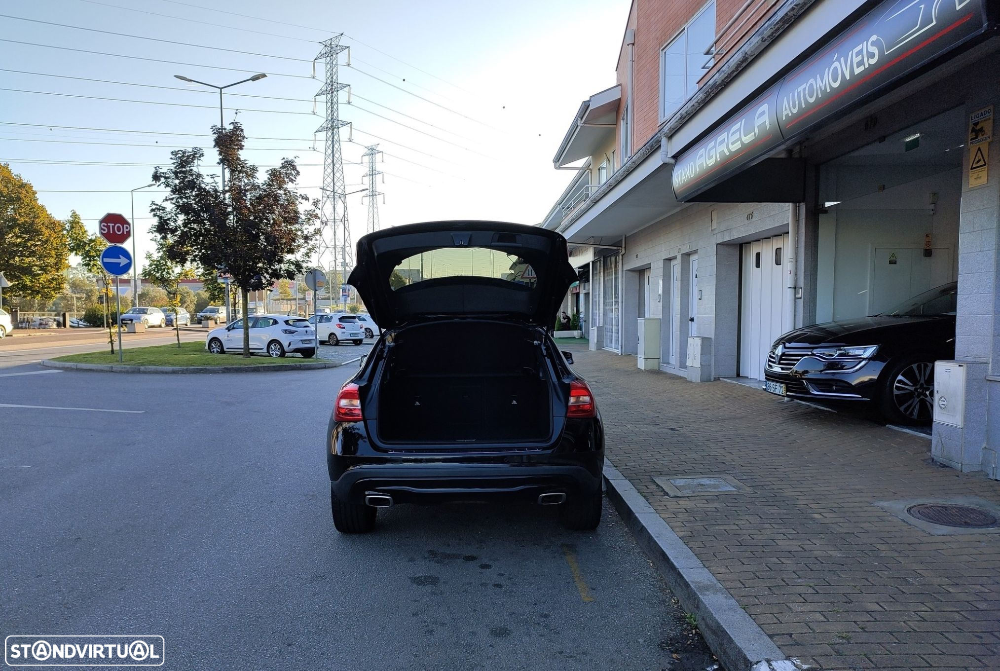 Mercedes-Benz GLA 180 CDi Urban Aut. - 10