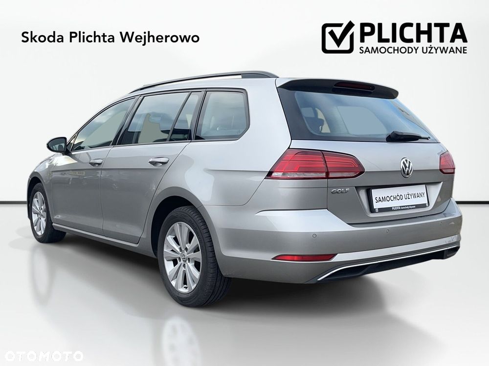 Volkswagen Golf 1.6 TDI BMT Comfortline - 7