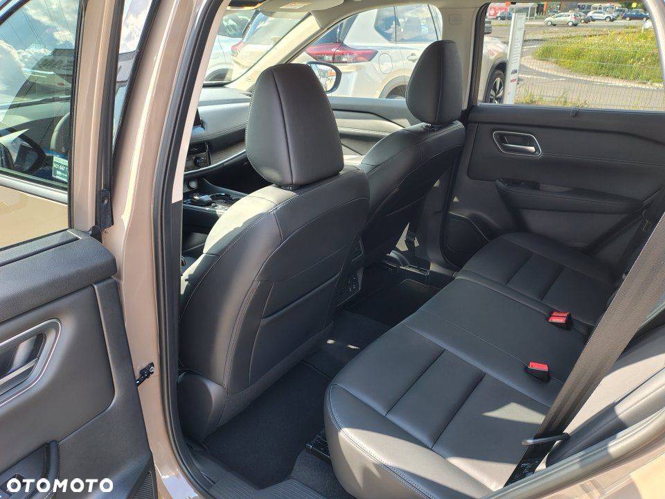 Nissan X-Trail - 6