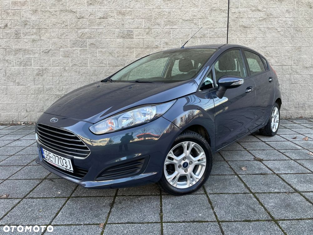Ford Fiesta 1.25 Champions Edition - 5