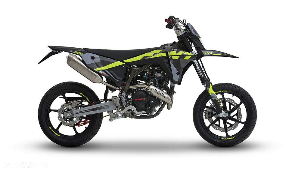 Fantic Inny - 6