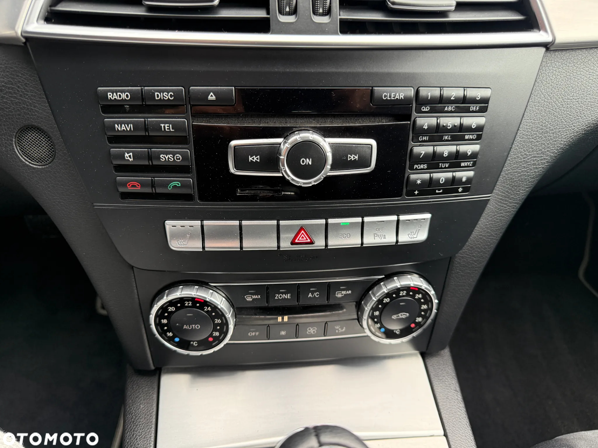 Mercedes-Benz Klasa C 200 T CDI Edition - 34
