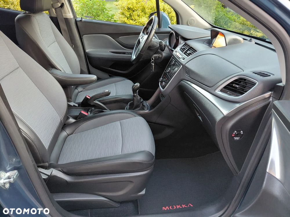 Opel Mokka 1.4 T Cosmo EU6 - 25