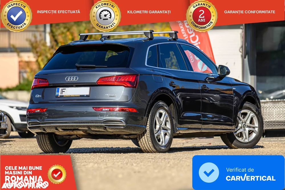 Audi Q5 2.0 40 TDI quattro S tronic Design - 4