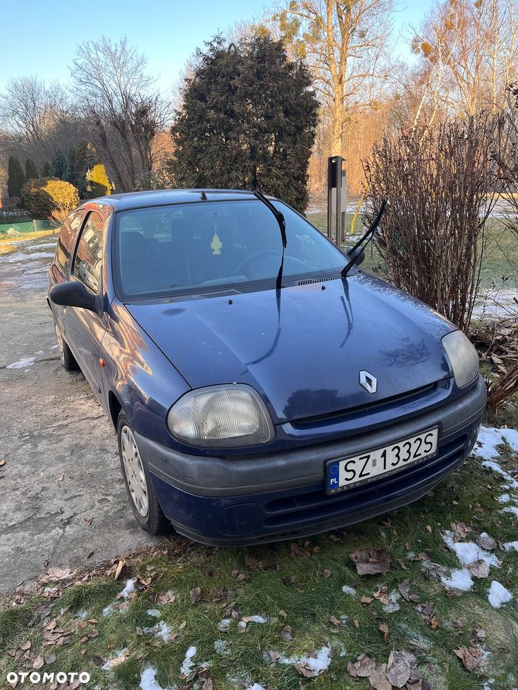 Renault Clio 1.2i RT 16V - 3