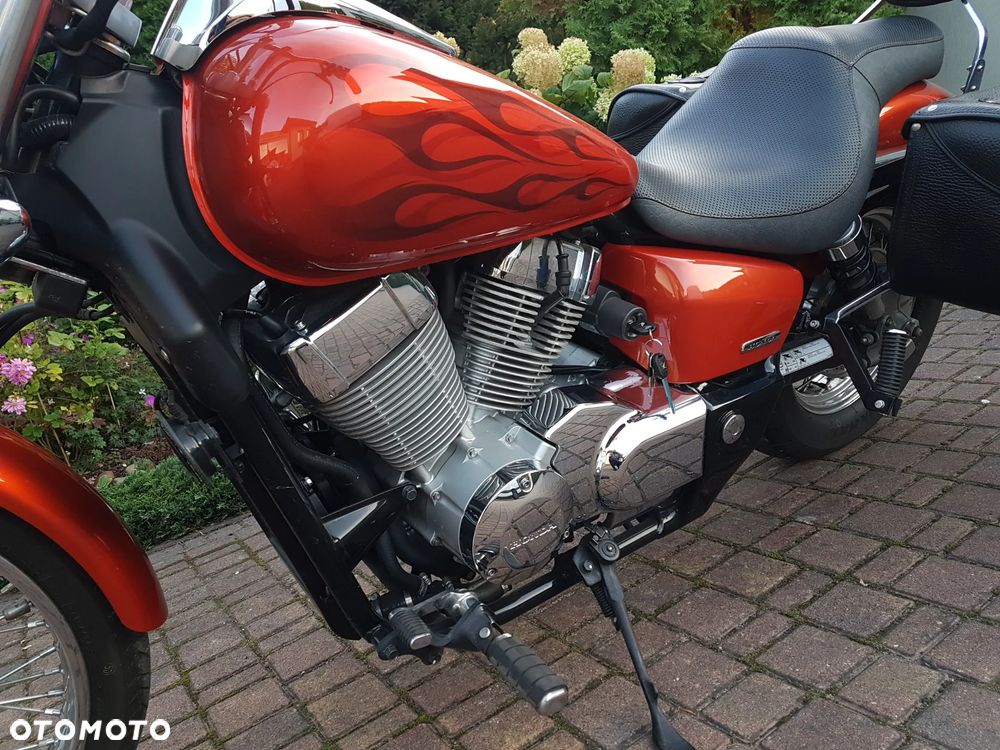Honda Shadow - 17