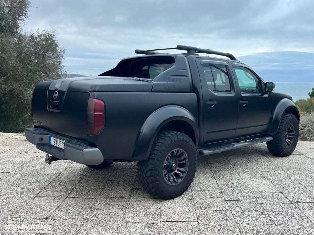 Nissan Navara 3.0 dCi V6 CD LE AT 4WD - 6