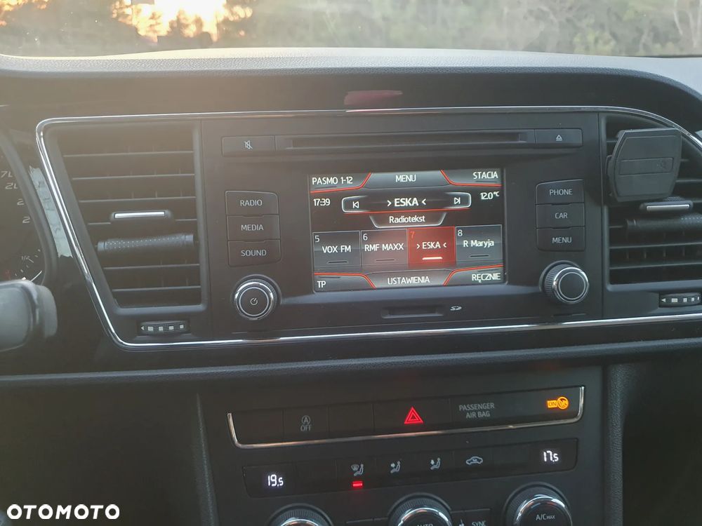 Seat Leon 1.6 TDI DPF Style - 9