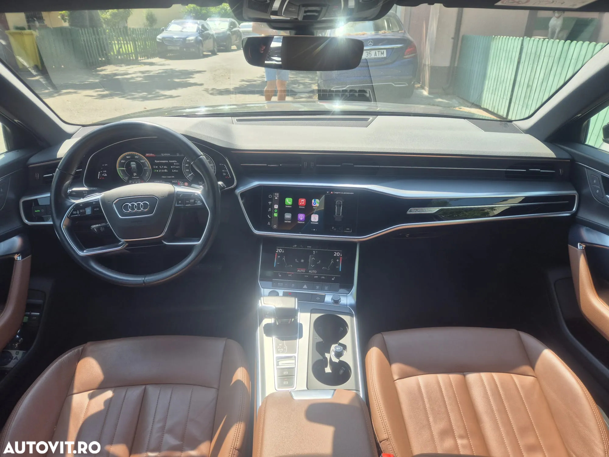 Audi A6 Avant 55 TFSI e quattro S tronic sport - 28