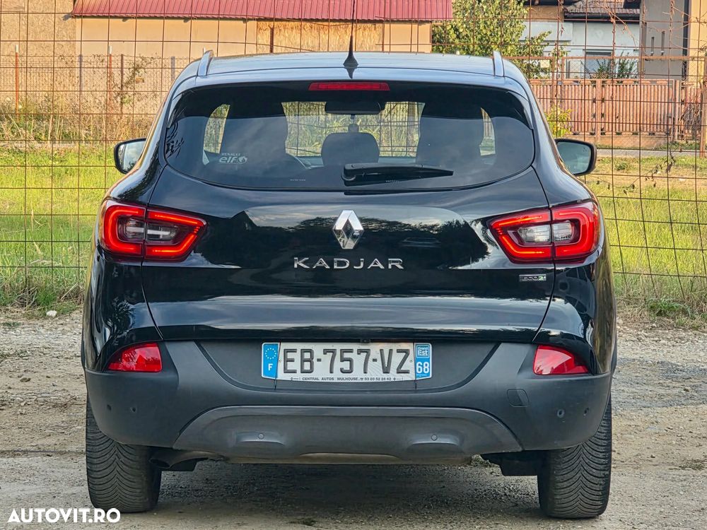 NISSAN Qashqai 2016 — imagine 10