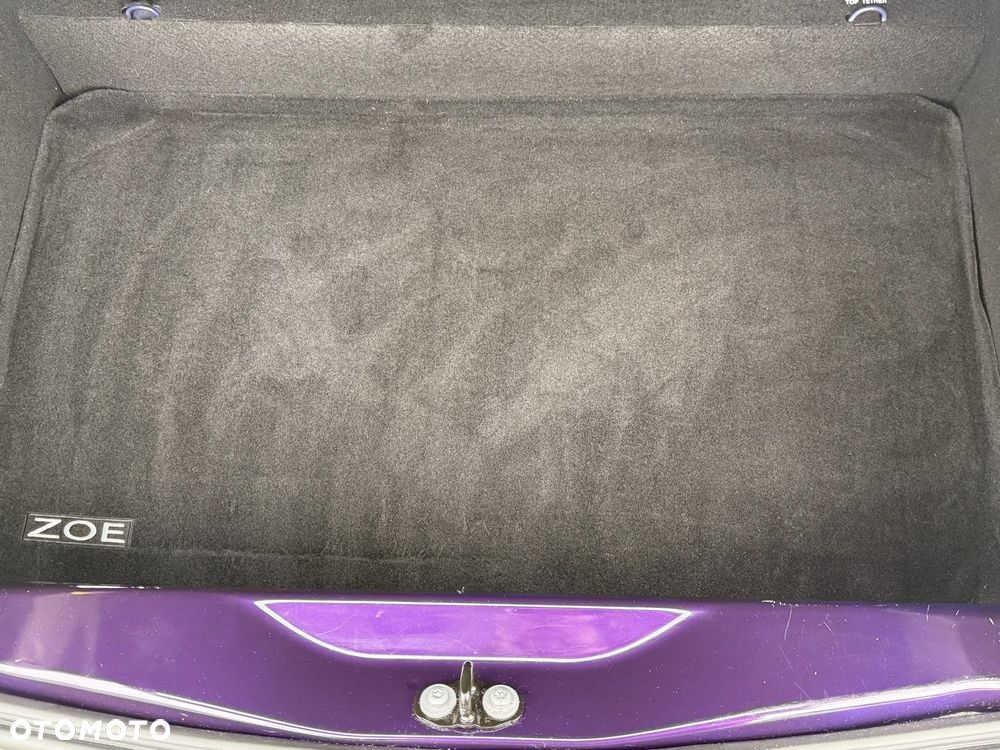 Renault Zoe (ohne Batterie) Z.E 50 INTENS - 9
