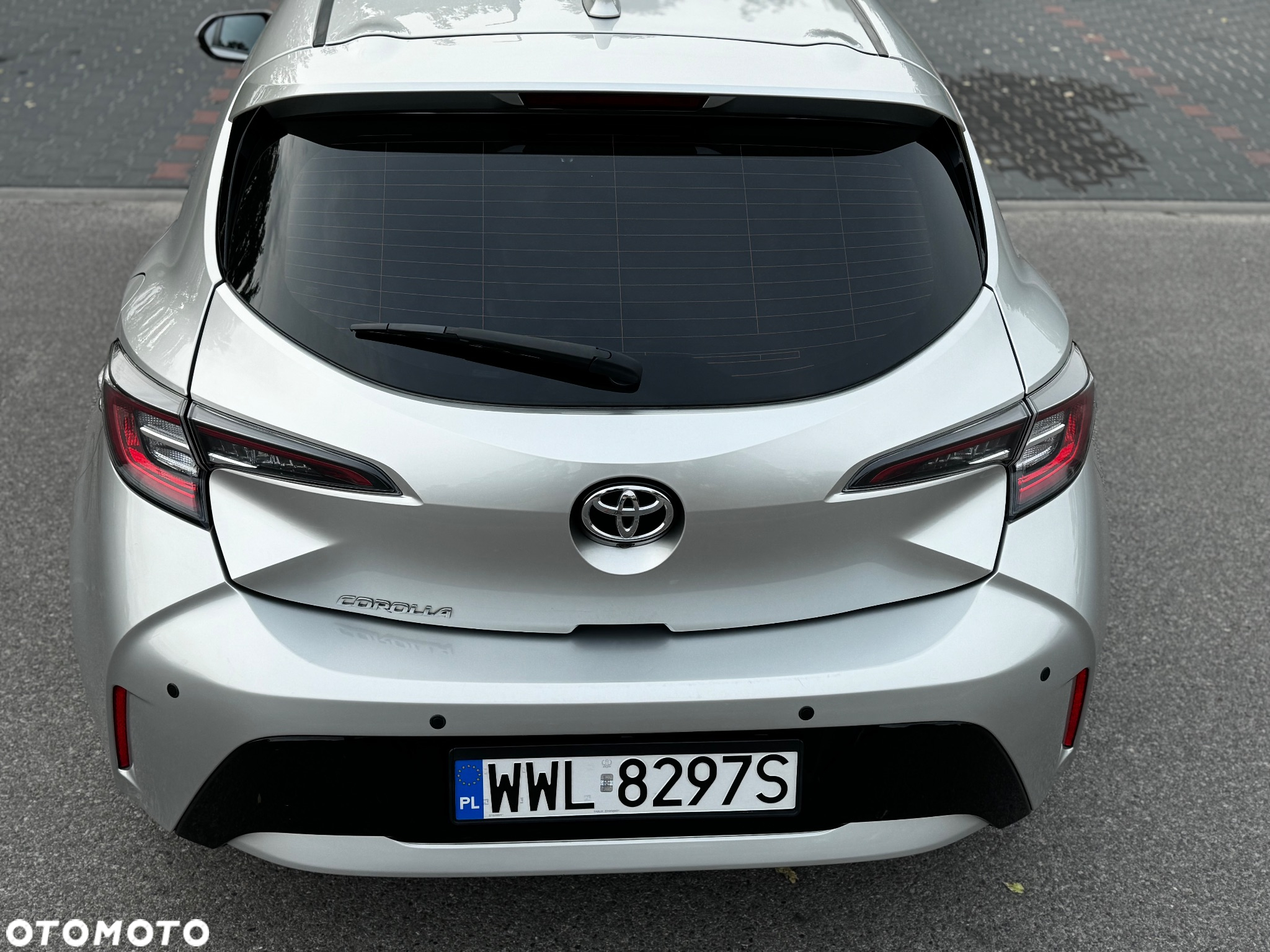 Toyota Corolla 1.2 T Comfort - 9