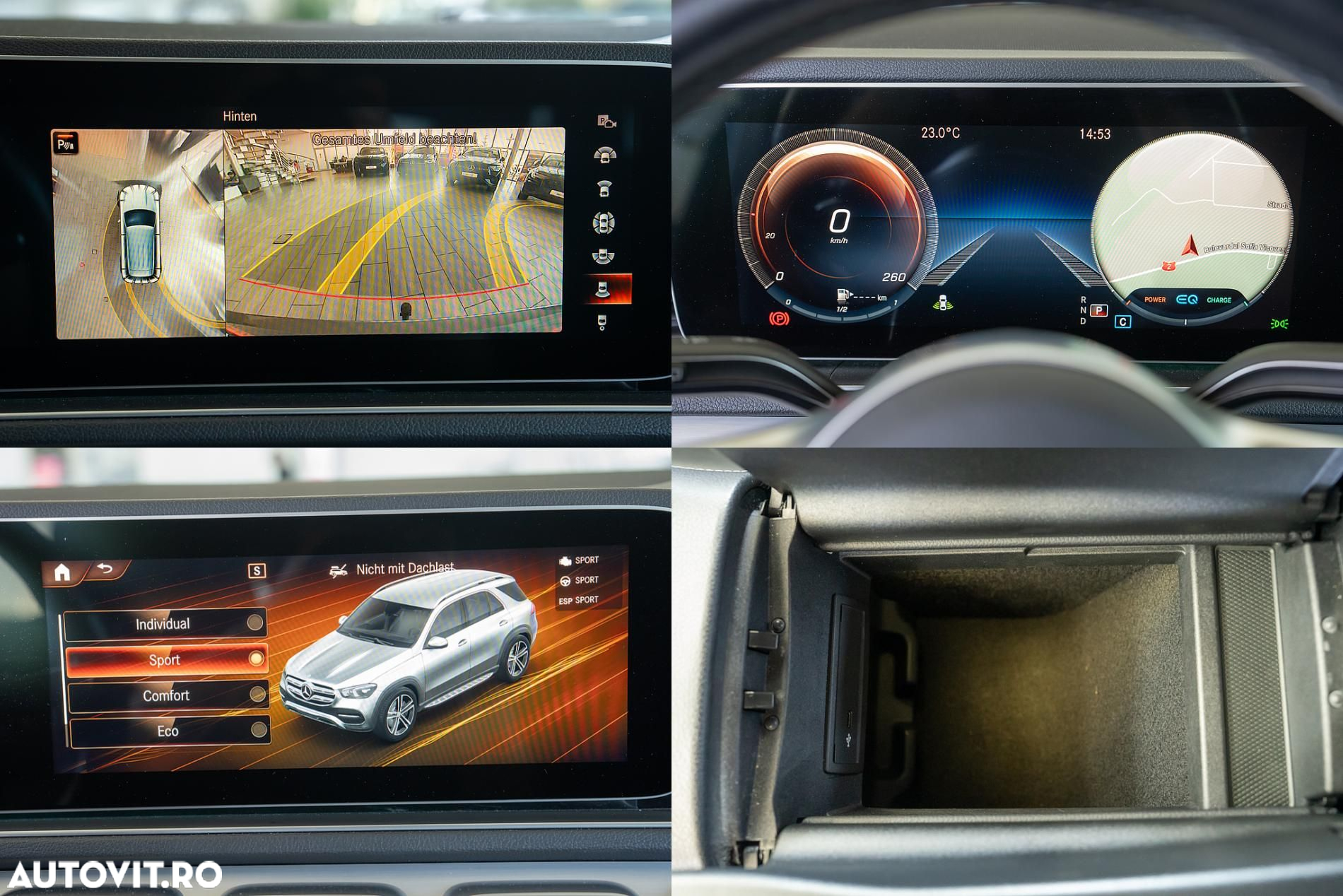 Mercedes-Benz GLE 450 4Matic 9G-TRONIC AMG Line - 8