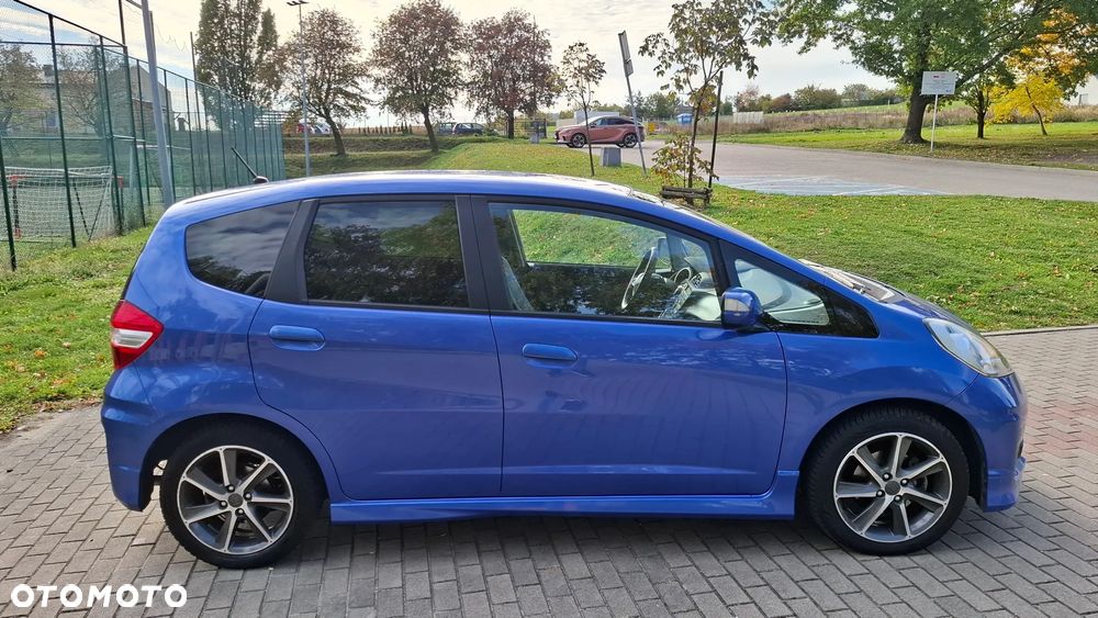 Honda Jazz 2013 photo 5