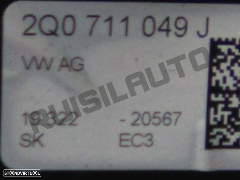 Seletor 2q071_1049j Seat Ibiza V (kj) [2017_2024] 1.0 Tsi - 4