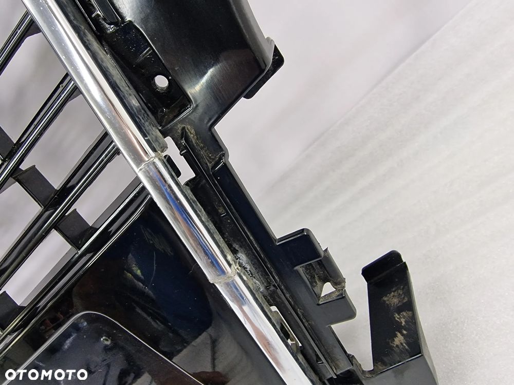 AUDI A3 8P0 8P LIFT 08- S-LINE ATRAPA / GRILL PRZEDNI PRZÓD , NR 8P0853651M , NR AUKCJI GR49 - 10