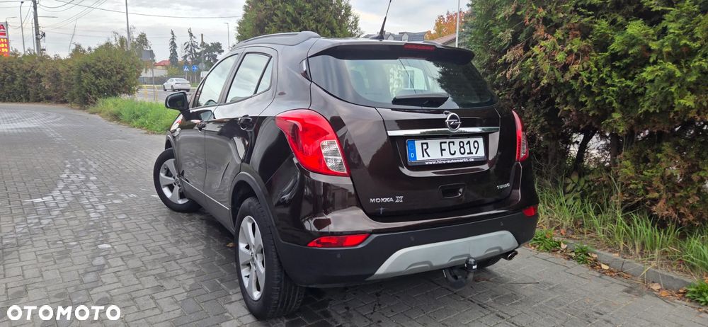 Opel Mokka 1.4 Turbo ecoFLEX Start/Stop Innovation - 7