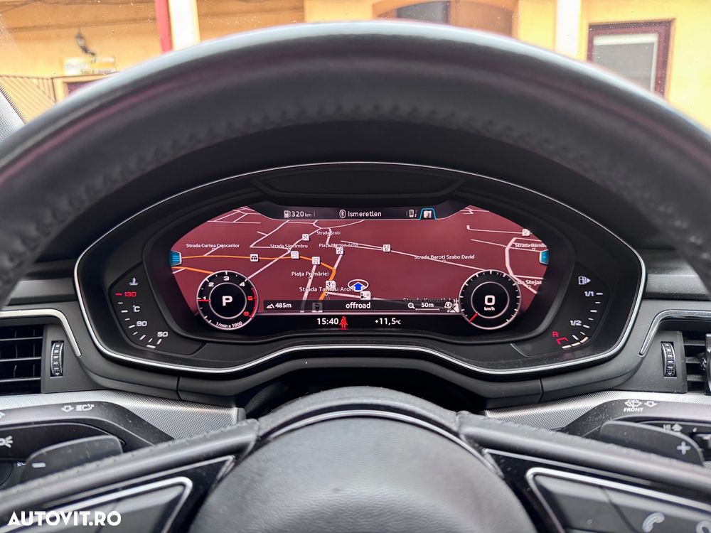 Audi A4 Avant 2.0 TDI S tronic - 10
