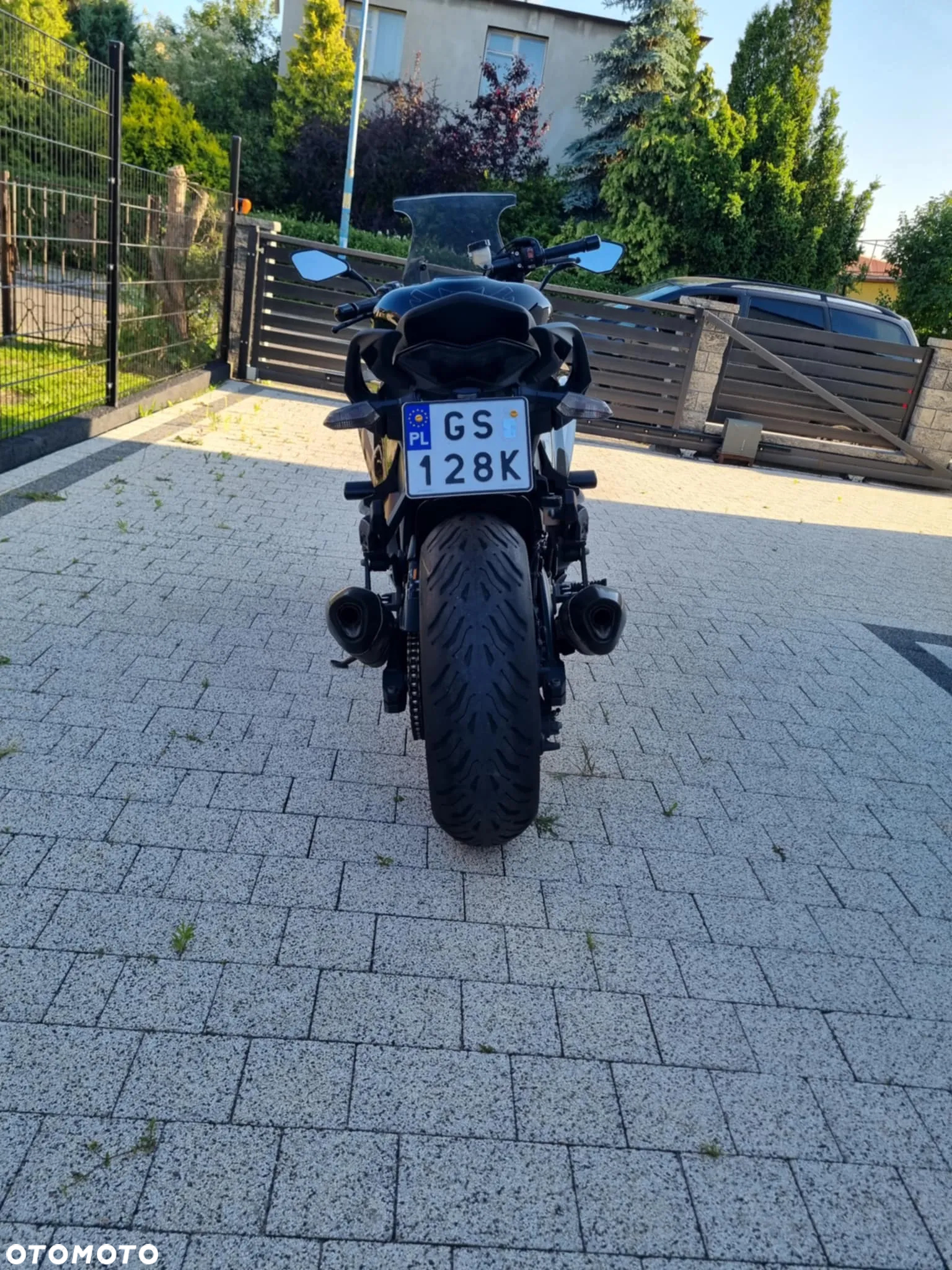 Kawasaki Ninja 1000 SX - 10