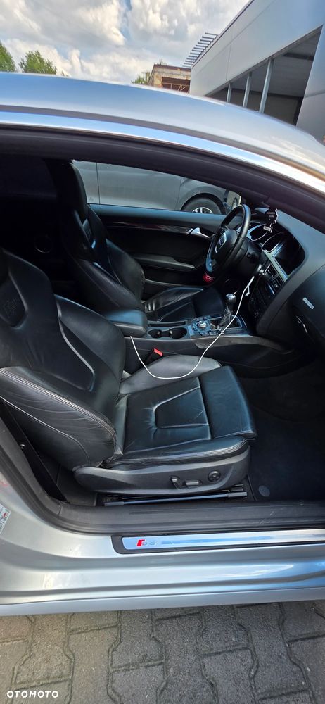Audi S5 Coupé - 8