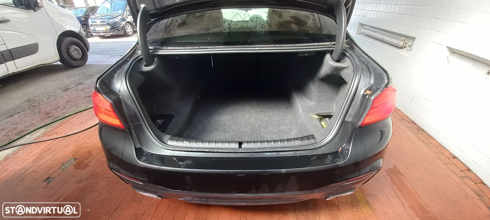 BMW 520 - 25