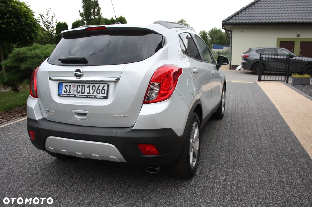 Opel Mokka 1.4 T Cosmo - 29