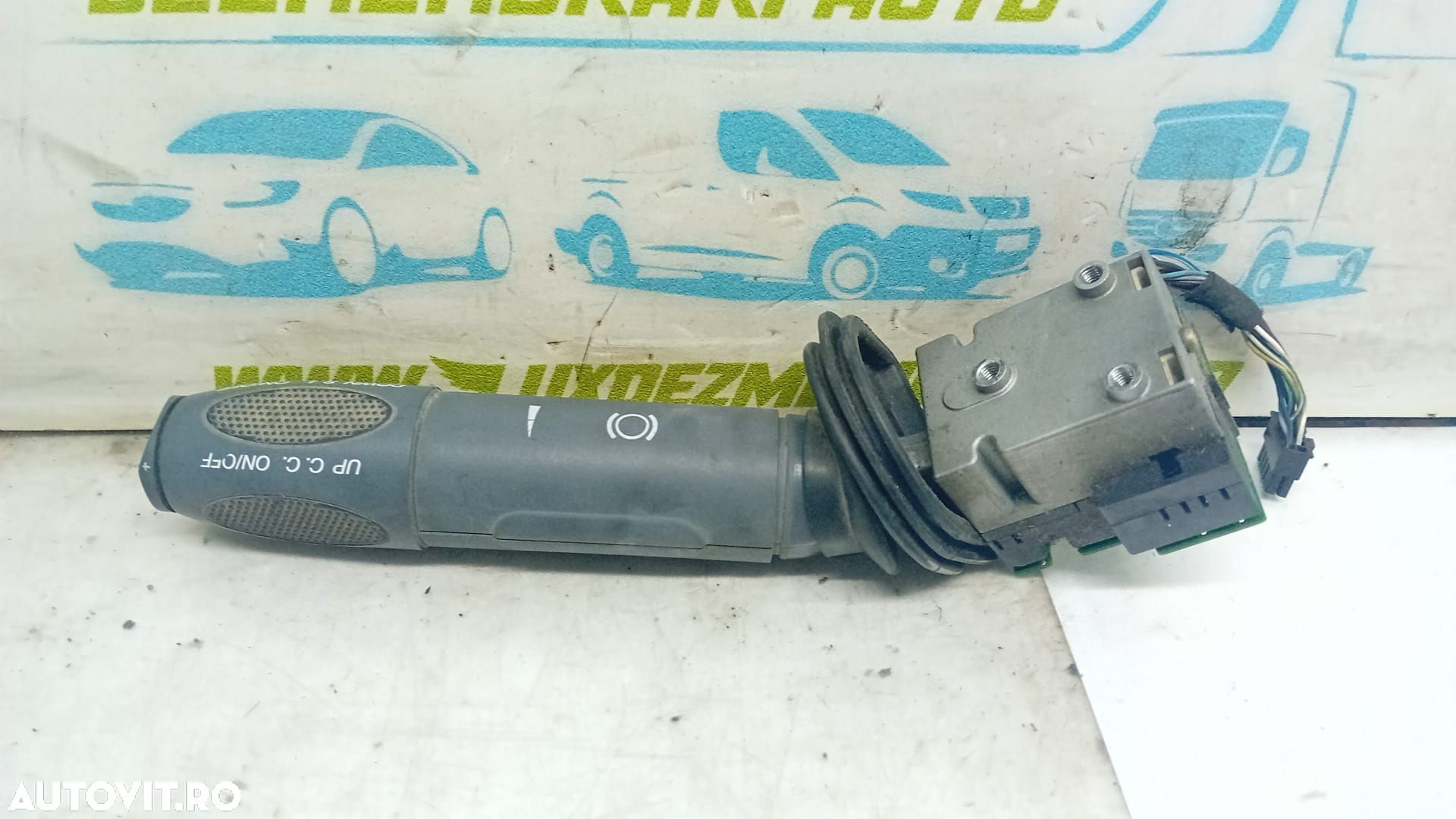 Comutator subvirare 41221099 IVECO Stralis generatia [2002 - 2007] - 1