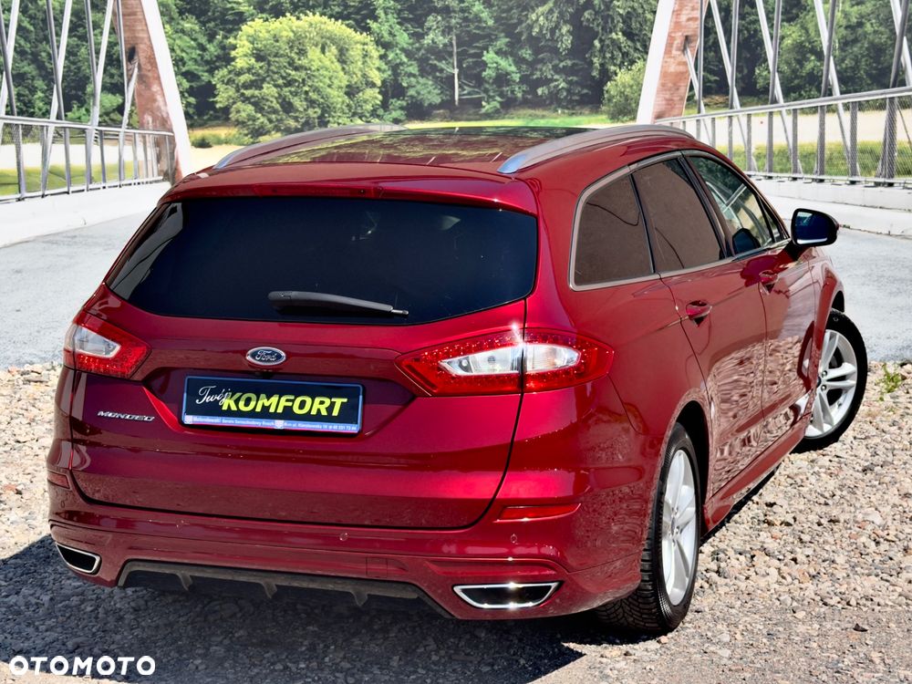 Ford Mondeo 2.0 TDCi STart-Stopp PowerShift-Aut ST-Line - 12