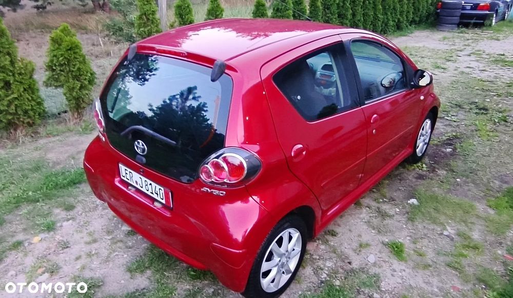 Toyota Aygo - 24