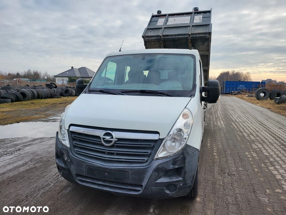 Opel MOVANO WYWROTKA - 2