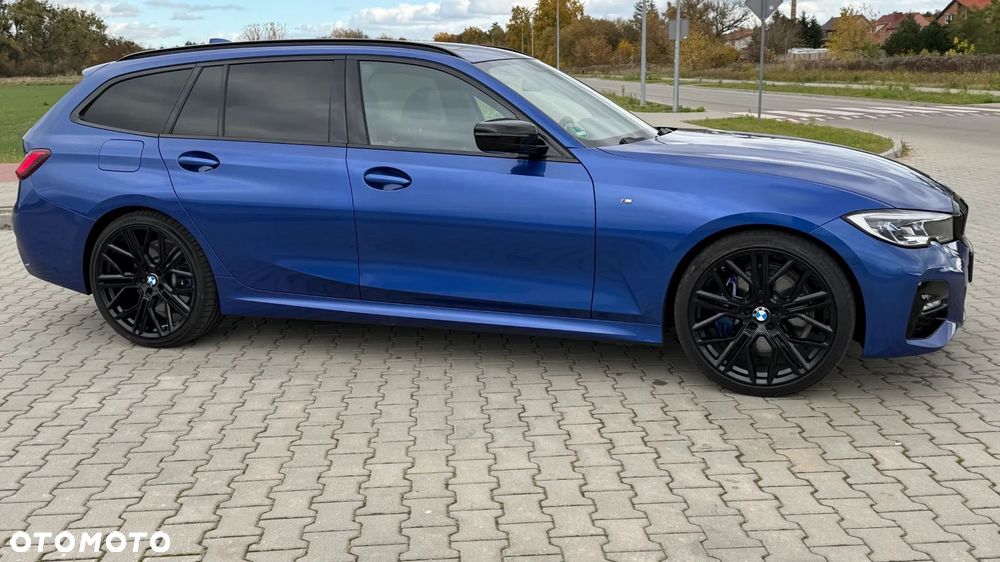 BMW Seria 3 320d mHEV M Sport sport - 8