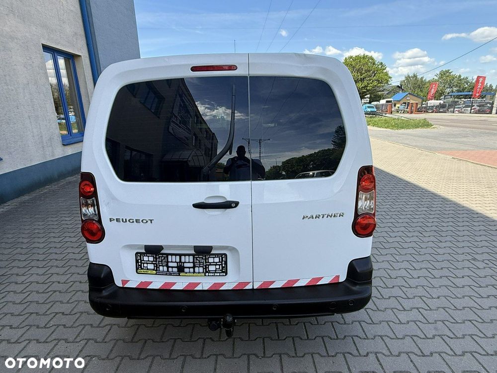 Peugeot Partner - 10