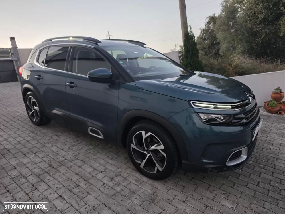 Citroën C5 Aircross 1.2 PureTech Shine - 13